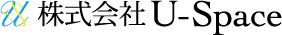 株式会社U-Space Logo